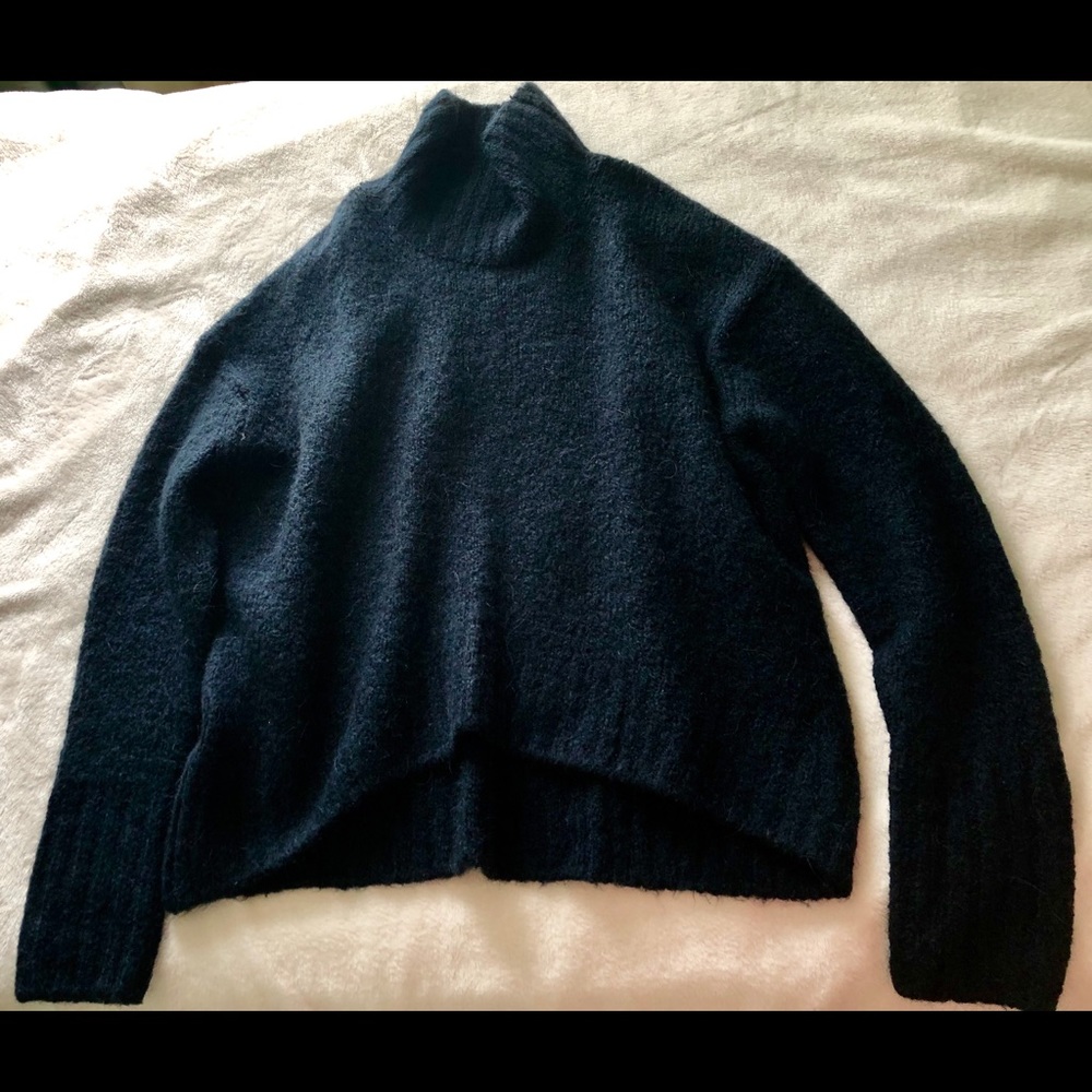Oversized Knit Sweater